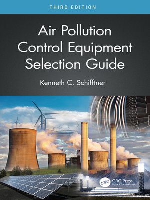 cover image of Air Pollution Control Equipment Selection Guide